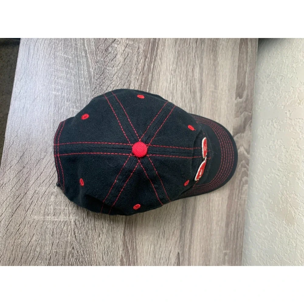 Kevin Harvick #29 Hat NASCAR Racing Adjustable Cap Black/Red
